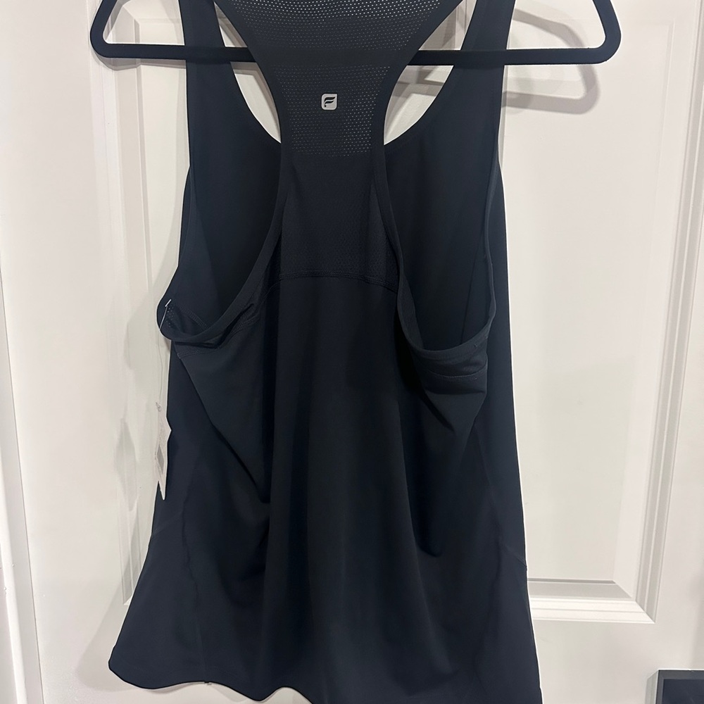 Fabletics Black Women's Tank Top - Picture 6 of 7